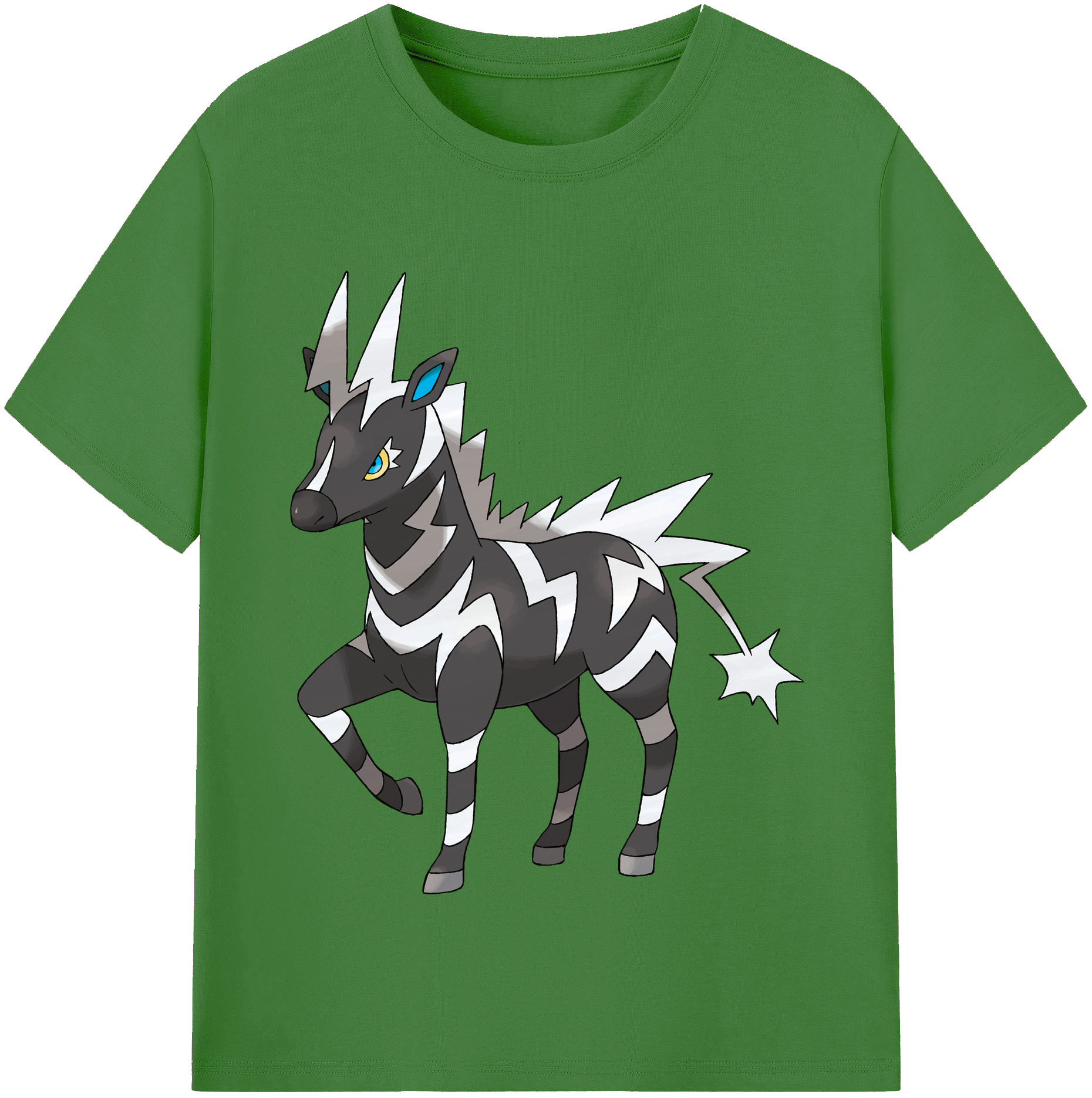 （画像用） ポケットモンスター Pokémon レディースカジュアルプリントTシャツ（綿100％）